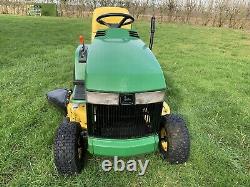 John Deere LX172 Lawn Tractor Ride On Mower