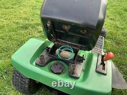 John Deere LX172 Lawn Tractor Ride On Mower