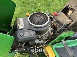 John Deere LX172 Lawn Tractor Ride On Mower