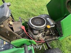 John Deere LX172 Lawn Tractor Ride On Mower