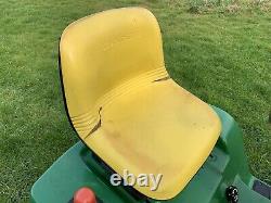 John Deere LX172 Lawn Tractor Ride On Mower