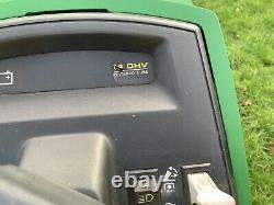 John Deere LX172 Lawn Tractor Ride On Mower