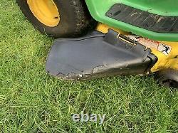 John Deere LX172 Lawn Tractor Ride On Mower