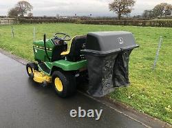 John Deere LX176 Ride On Mower