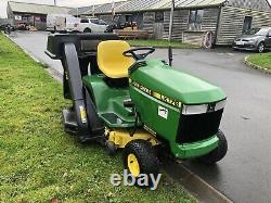 John Deere LX176 Ride On Mower