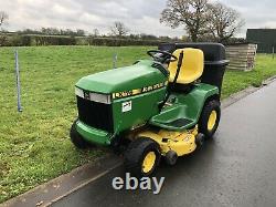 John Deere LX176 Ride On Mower