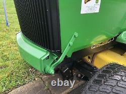 John Deere LX176 Ride On Mower