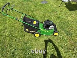 John Deere Petrol Self Propelled Lawn Mower RUN 46