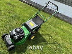 John Deere Petrol Self Propelled Lawn Mower RUN 46