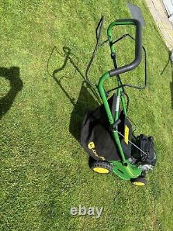 John Deere Petrol Self Propelled Lawn Mower RUN 46