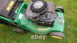 John Deere R43 Self Propelled Petrol Lawnmower