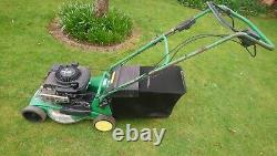 John Deere R43 Self Propelled Petrol Lawnmower