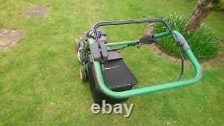 John Deere R43 Self Propelled Petrol Lawnmower