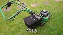 John Deere R43 Self Propelled Petrol Lawnmower