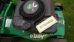 John Deere R43 Self Propelled Petrol Lawnmower