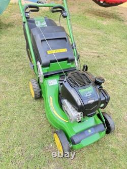 John Deere R43S Self-Propelled Petrol Lawnmower B&S 675EXi Engine (2018)