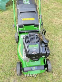 John Deere R43S Self-Propelled Petrol Lawnmower B&S 675EXi Engine (2018)