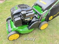 John Deere R43S Self-Propelled Petrol Lawnmower B&S 675EXi Engine (2018)