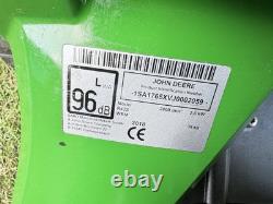 John Deere R43S Self-Propelled Petrol Lawnmower B&S 675EXi Engine (2018)