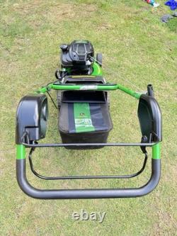 John Deere R43S Self-Propelled Petrol Lawnmower B&S 675EXi Engine (2018)