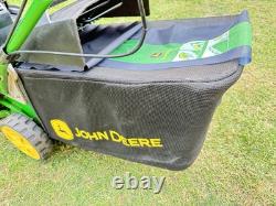 John Deere R43S Self-Propelled Petrol Lawnmower B&S 675EXi Engine (2018)