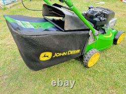 John Deere R43S Self-Propelled Petrol Lawnmower B&S 675EXi Engine (2018)
