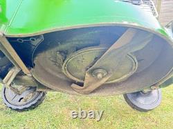 John Deere R43S Self-Propelled Petrol Lawnmower B&S 675EXi Engine (2018)