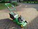 John Deere R47RKB Rear Roller Self Propelled Variable Speed Petrol Lawn Mower