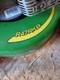 John Deere R47RKB Self-Propelled Rear Roller Lawn Mower Grass Cutter, Petrol