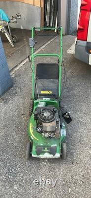 John Deere R47S Self Propelled Petrol Lawnmower Spares Or Repair