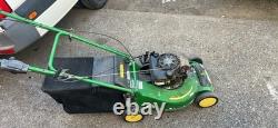 John Deere R47S Self Propelled Petrol Lawnmower Spares Or Repair