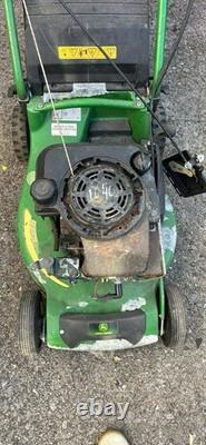 John Deere R47S Self Propelled Petrol Lawnmower Spares Or Repair