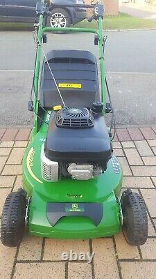 John Deere R54RKB Professional Commercial Lawnmower Mower for all day use