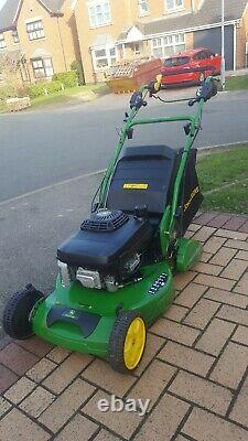 John Deere R54RKB Professional Commercial Lawnmower Mower for all day use