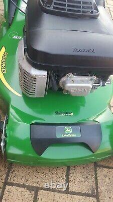 John Deere R54RKB Professional Commercial Lawnmower Mower for all day use