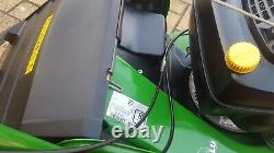 John Deere R54RKB Professional Commercial Lawnmower Mower for all day use