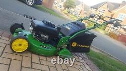 John Deere R54RKB Professional Commercial Lawnmower Mower for all day use