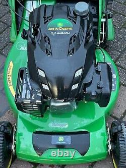 John Deere R54RKB Self Propelled Rear Roller BBC Lawn Mower Hardly Used