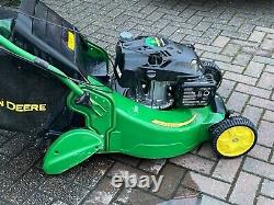 John Deere R54RKB Self Propelled Rear Roller BBC Lawn Mower Hardly Used