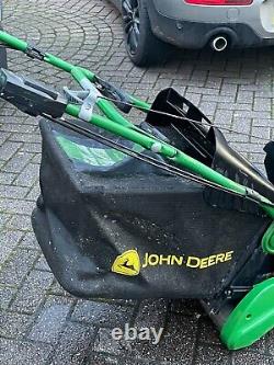 John Deere R54RKB Self Propelled Rear Roller BBC Lawn Mower Hardly Used
