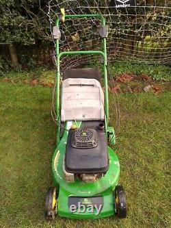 John Deere R54RKB Self Propelled Rear Roller Lawn Mower