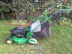 John Deere R54RKB Self Propelled Rear Roller Lawn Mower