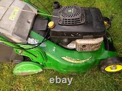 John Deere R54RKB Self Propelled Rear Roller Lawn Mower