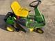 John Deere Ride-On Lawn Mower Self Propelled Petrol
