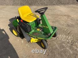 John Deere Ride-On Lawn Mower Self Propelled Petrol