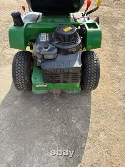 John Deere Ride-On Lawn Mower Self Propelled Petrol