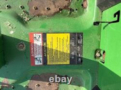 John Deere Ride-On Lawn Mower Self Propelled Petrol