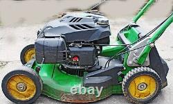 John Deere Rotary Self Propelled Subaru Petrol Lawn Mower (no grass catcher)