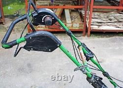 John Deere Rotary Self Propelled Subaru Petrol Lawn Mower (no grass catcher)