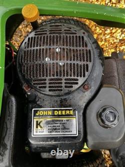 John Deere SRX75 Garden Tractor / Ride-On Mower